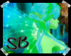 [SB]Green & Blue Vanessa