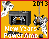 2013 New Years Power Amp