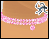 [Ny] Pink Diamond Collar
