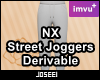 NX Street Joggers