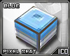 ICO Pixel Seat Blue