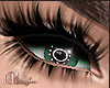 EMERALD GREEN EYES