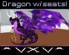 VXV Amethyst Dragon/Seat
