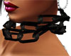 [J] Gothic neck chain