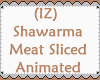 IZ Meat Sliced Animated