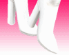 Winter White Boots RLL