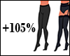 Long Legs +105%