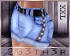 2G3. Blues - Short - Xxl
