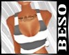 :Stripe Tank:[Gry]