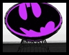Purple Batman Chair