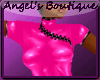 LSA HealedDragonPVC Pink