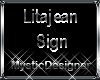 Member Litajean Sign