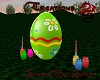 ||SPG||Easter Egg Paint