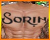 (Requested) Sorin Tattoo