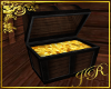 *JR Pirate Gold Chest