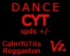 Dance CalmYoTits +/- CYT