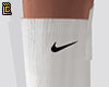 Socks Nike White