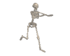 Skeleton Running
