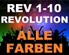 Alle Farben - Revolution