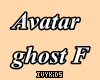 Ⓛ  Avatar  Ghost