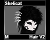 Skelicat Hair M V2