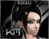 +KM+ Rikku Black