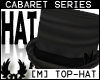 -cp [M]Cabaret Hat