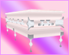 Pink and Silver Coffin