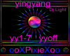 yingyanb dj light