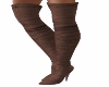 Brown Boots