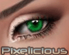 PIX 'Green' Eyes REDO