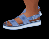 M*Sandals/ Popo/Blue