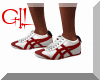 GIL"Sports Shoes RED