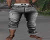 [S] Grey Beach Jeans