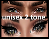 Unisex Oro 2 tone eyes