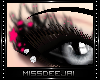 *MD*Star Lashes|Fuxia