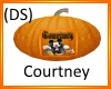 (DS) Courtney pumpkin