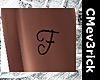 (CM) Tattoo F leg