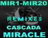 Remix Miracle Cascada