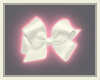 D~ Another white bow!