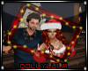 D* Holiday Photo Frame