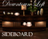 Downtown Loft Sideboard