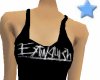 Extinguish Tank Top