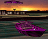 Purple Lovers boat