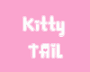 hello kitty tail