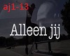 alleen jij