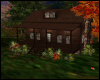 Country Autumn Cabin