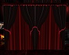 Vampy drapes
