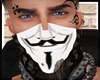Bandana Mask Anonymous