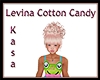 Levina Cotton Candy